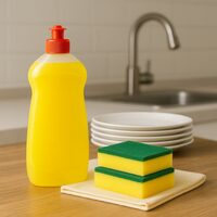 Detergent Vase