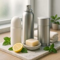 Deodorante și Antiperspirante