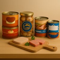 Conserve Carne