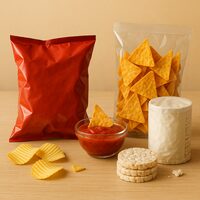 Chipsuri,Nachos și Rondele