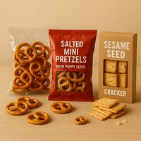 Covrigei și Crackers