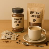 Cafea instant