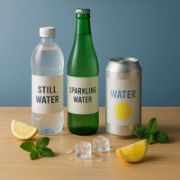 Apă și băuturi răcoritoare