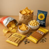 Covrigei și gustări sărate