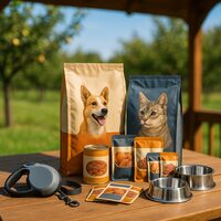 Hrană și produse animale