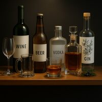Băuturi alcoolice