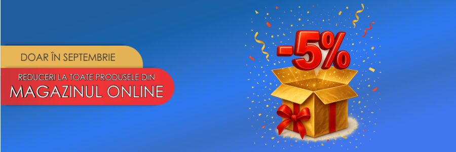 Reducere -5% la comenzile online Geneza Market – descoperă oferta specială!