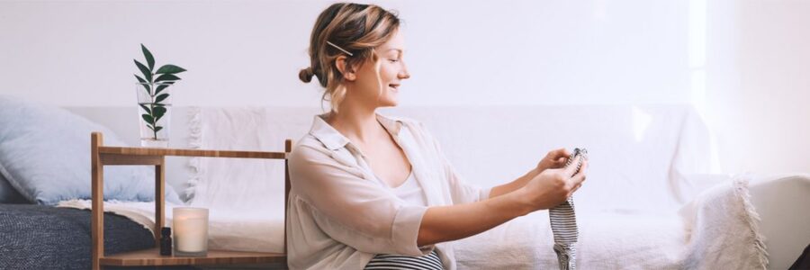 Bagaj Maternitate Mama si Bebe - Lista Bagaj Maternitate Cezariana