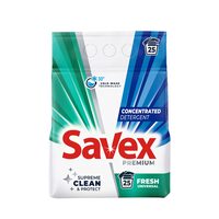 Detergent automat Savex 2în1 Fresh – 2 kg