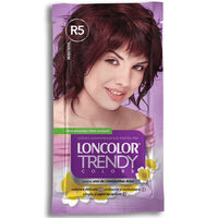 Vopsea pentru păr Loncolor Trendy Colors R5 Roșu Soul