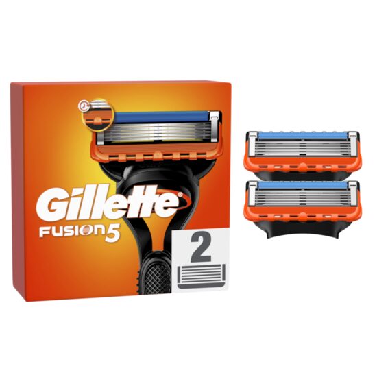 Rezerve Gillette Fusion – Set 2 bucăți