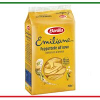 Paste Barilla Emiliane Pappardelle cu ou, 250g