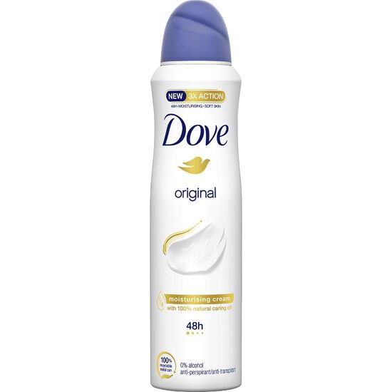 Deodorant Spray Dove Original 150ml