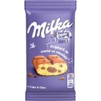 Prăjitură Milka cu ciocolată – 35 g