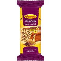 Cozonac Boromir, Nucă & Stafide, 450 g