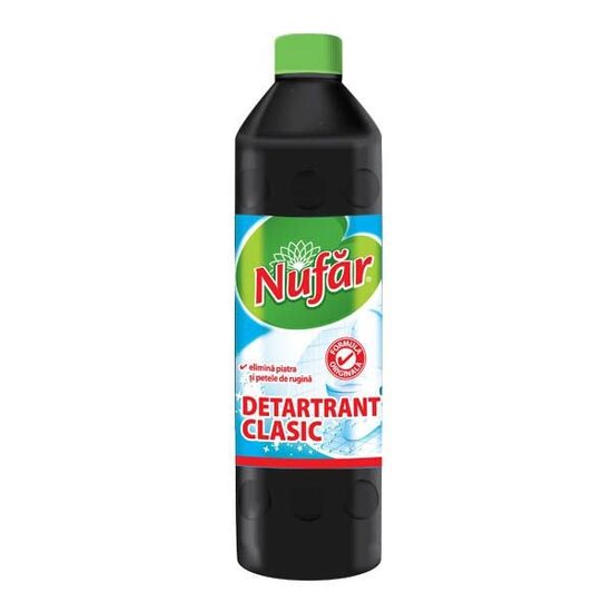 Detartrant Nufăr, 1 L