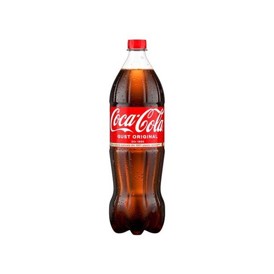 Băutură carbogazoasă Coca-Cola 1L
