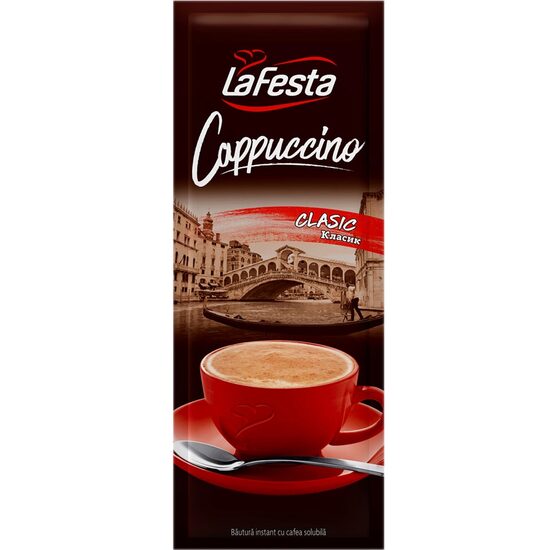 Cappuccino La Festa Clasic, Plic 12.5g