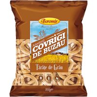 Covrigi Boromir cu tărâțe – 250 g