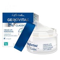 Cremă Lift Gerovital Classic, hidratantă, de zi, 50ml