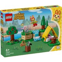 LEGO Animal Crossing – Aventuri în Natură cu Bunnie
