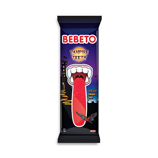 Jeleuri Bebeto Vampire Teeth 22g