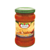 Zacuscă de Vinete Arovit, 300g