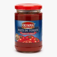 Pastă de Tomate Olympia 24%, 314g
