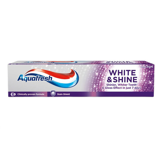Pastă de Dinți Aquafresh White & Shine 100ml