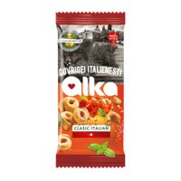 Covrigei Alka clasic italian – 100 g