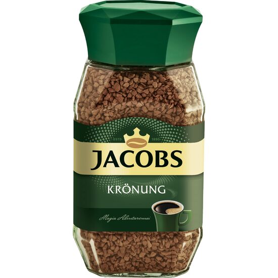 Cafea instant Jacobs granulată, 200 g