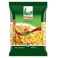Paste făinoase Pambac Melcișori, 400 g