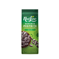 Semințe Nutline Floarea-Soarelui Pestrițe Sărate, 200g