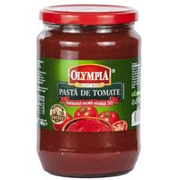 Pastă de Tomate Olympia 28%, 720g