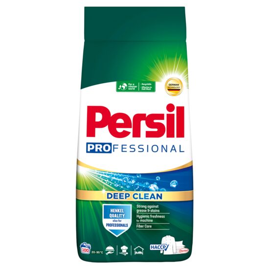 Detergent pudră pentru rufe Persil Regular, 5.5 kg