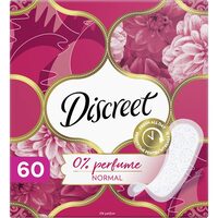 Protej-Slip Discreet, Normal, 60 bucăți