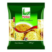 Paste făinoase Pambac Tăiței cuiburi, 200 g
