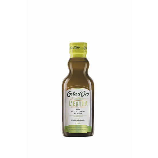 Ulei de Măsline Extra Virgin Costa d'Oro, 250ml