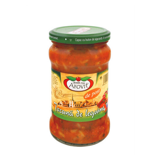 Tocană de Legume Arovit, 300g