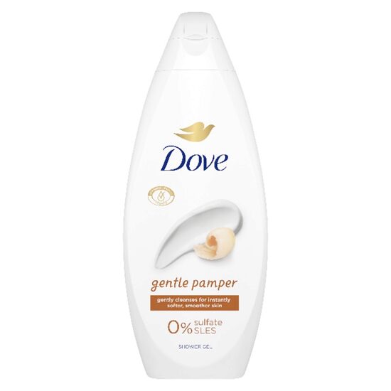Gel de Duș Dove Essential Care Gentle Pamper 720ml