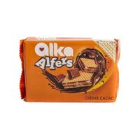 Napolitane Alfers cu cacao 100 g