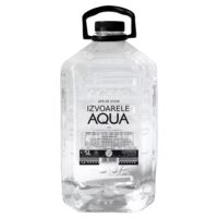 Apă plată Aqua Carpatica 5 L