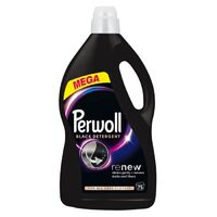 Detergent rufe Perwoll Black, 75 spălări, 3.75L