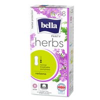 Absorbante zilnice Bella Panty Herbs cu Verbina, 18 bucăți