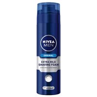 Spumă de Ras Nivea Men Ten Normal, 200m