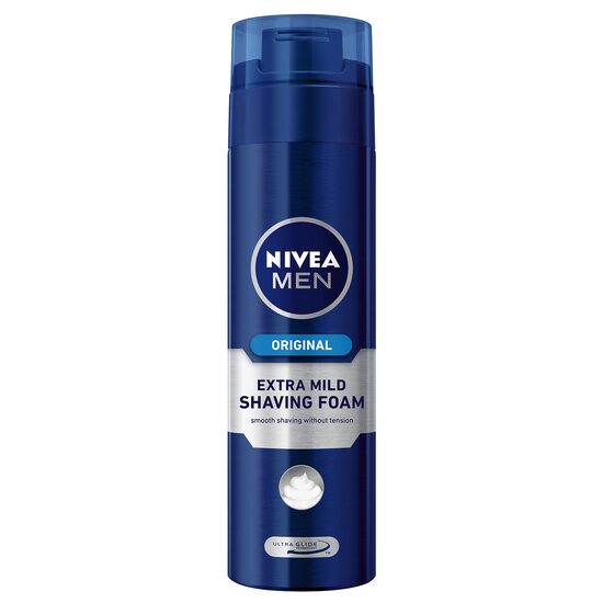 Spumă de Ras Nivea Men Ten Normal, 200m