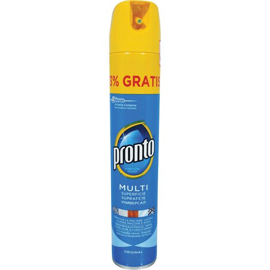 Detergent Spray Pronto Multisuprafețe, 400 ml