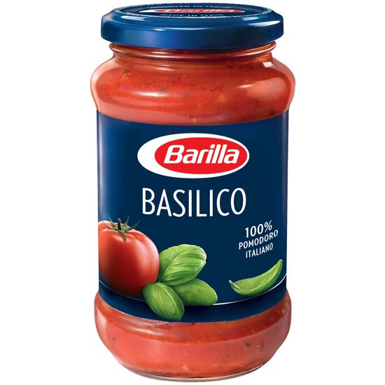 Sos Barilla Basilico, 400g