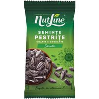 Semințe Nutline Floarea-Soarelui Pestrițe Sărate, 100g