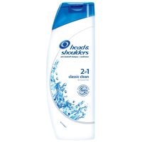 Șampon Head & Shoulders Clasic, 2în1, 200ml